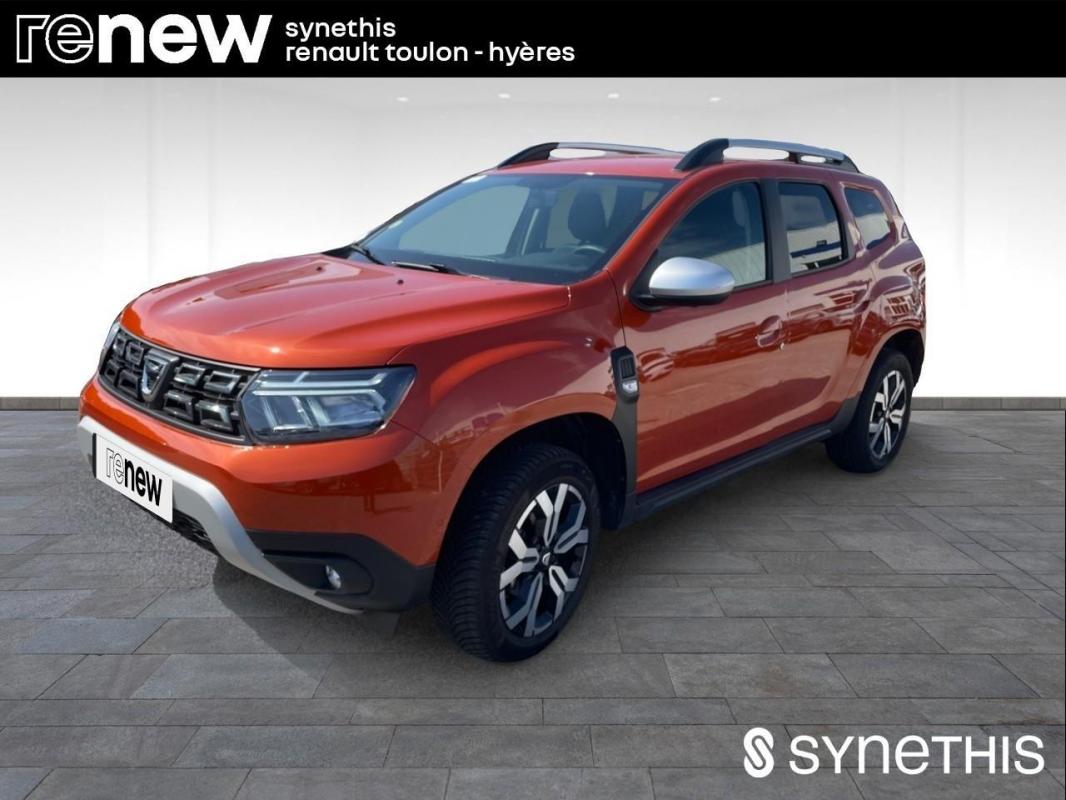 Image de l'annonce principale - Dacia Duster