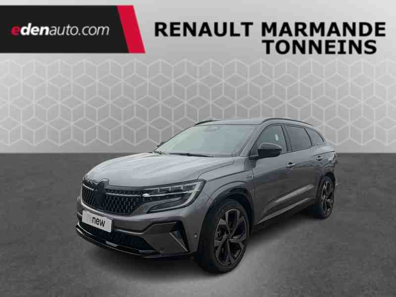 Image de l'annonce principale - Renault Espace