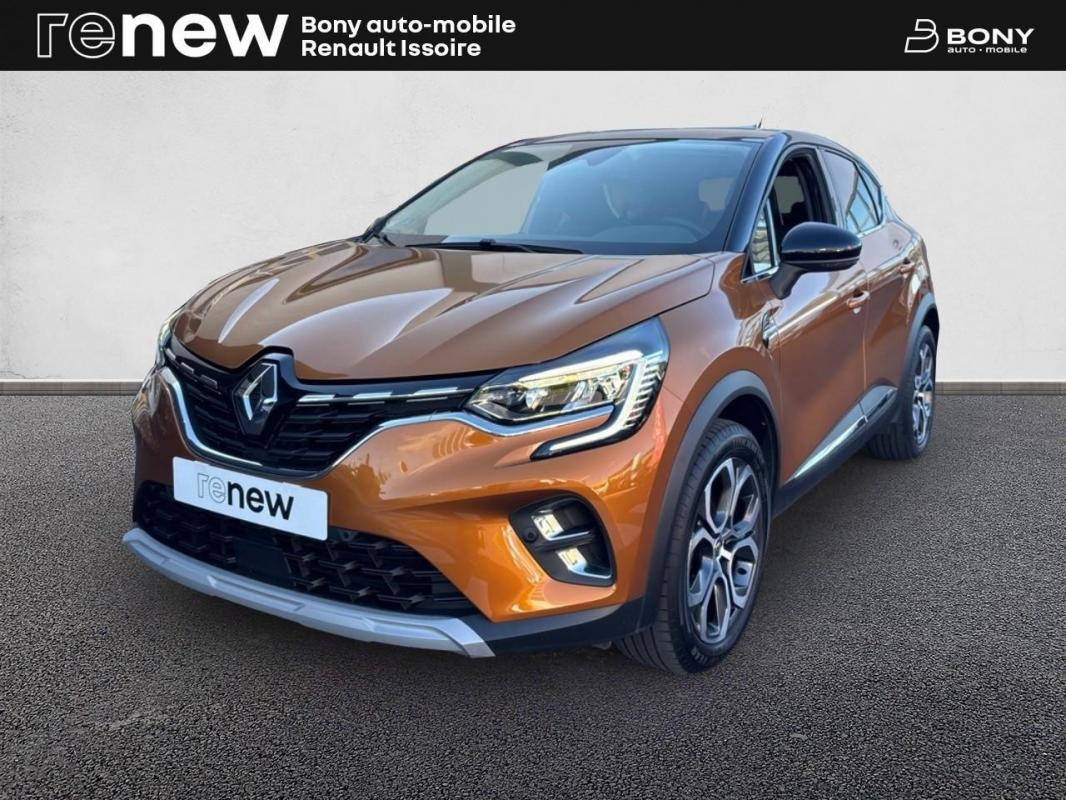 Image de l'annonce principale - Renault Captur