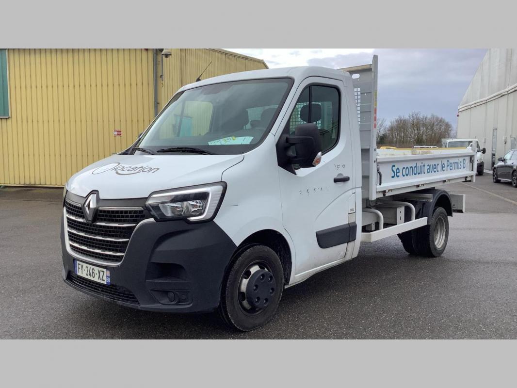 Image de l'annonce principale - Renault Master