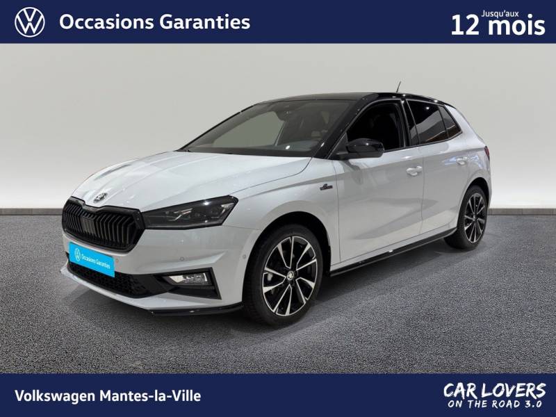 Image de l'annonce principale - Skoda Fabia