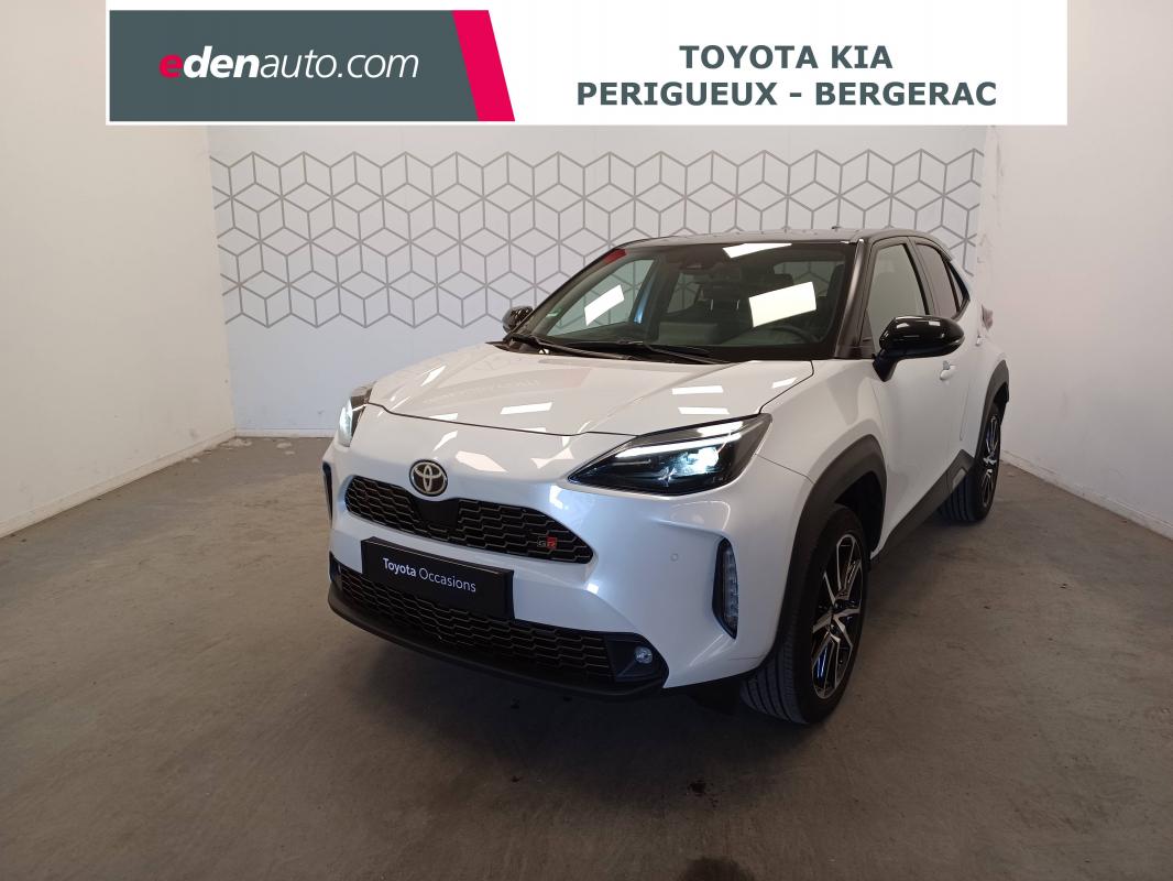 Image de l'annonce principale - Toyota Yaris Cross