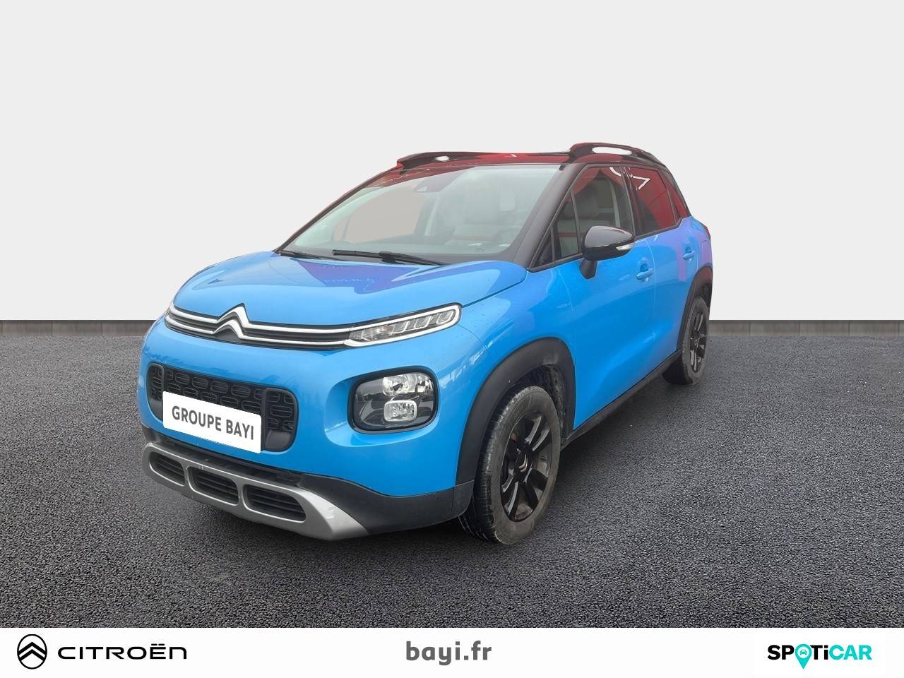 Image de l'annonce principale - Citroën C3 Aircross