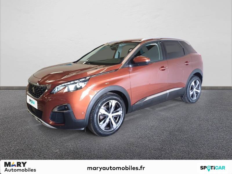 Image de l'annonce principale - Peugeot 3008