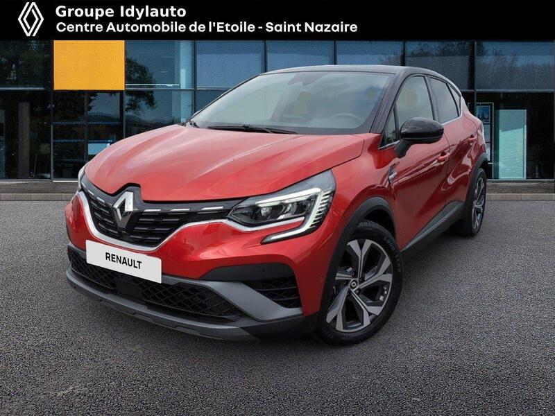 Image de l'annonce principale - Renault Captur