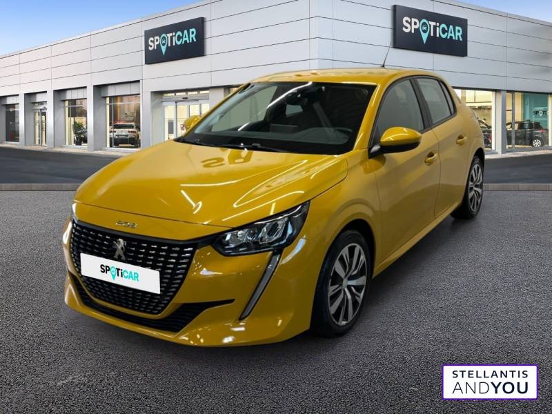 Image de l'annonce principale - Peugeot 208