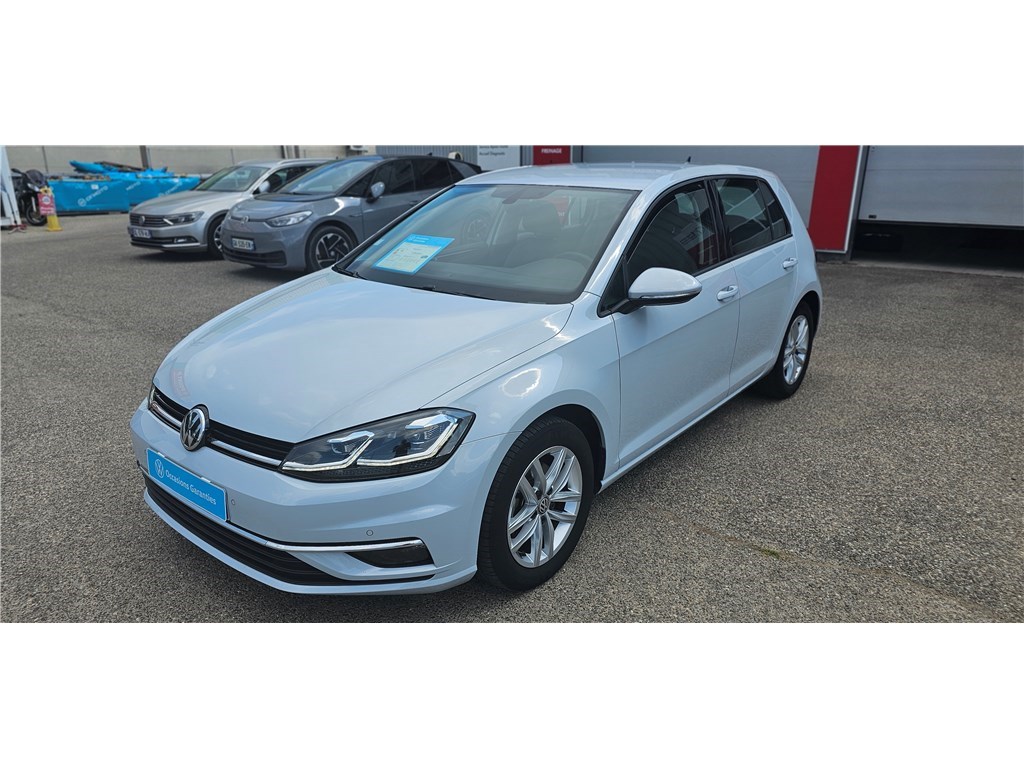 Image de l'annonce principale - Volkswagen Golf