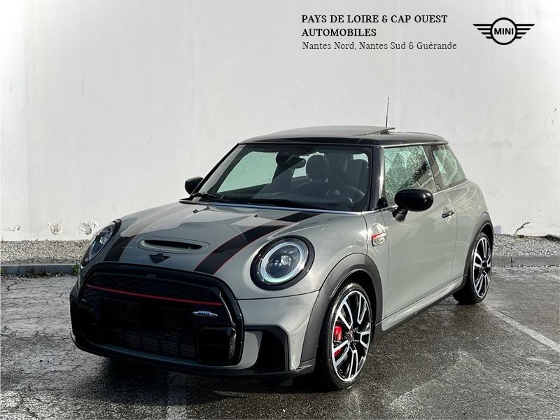 Image de l'annonce principale - MINI Hatch 3 Portes