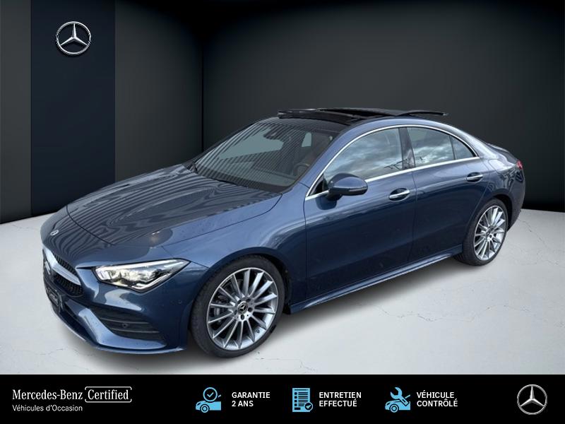 Image de l'annonce principale - Mercedes-Benz CLA