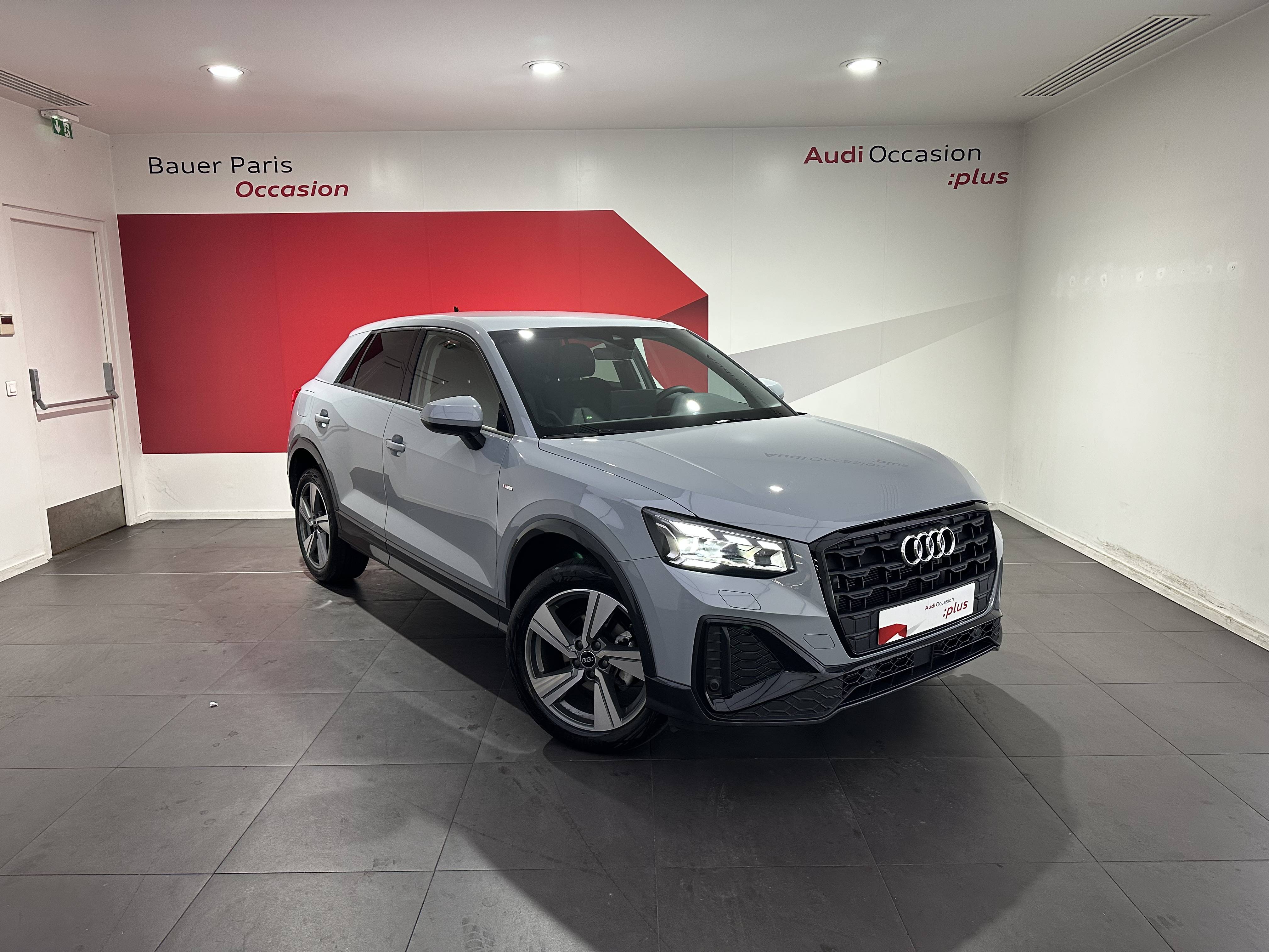 Image de l'annonce principale - Audi Q2