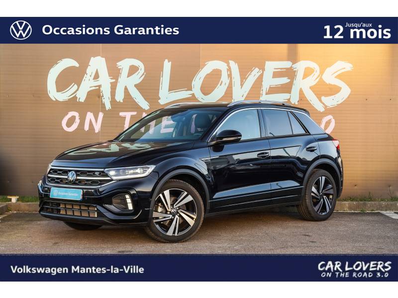 Image de l'annonce principale - Volkswagen T-Roc