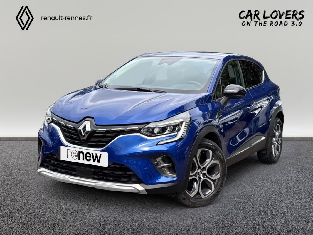 Image de l'annonce principale - Renault Captur