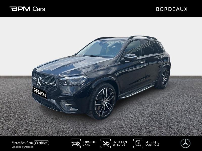 Image de l'annonce principale - Mercedes-Benz GLE