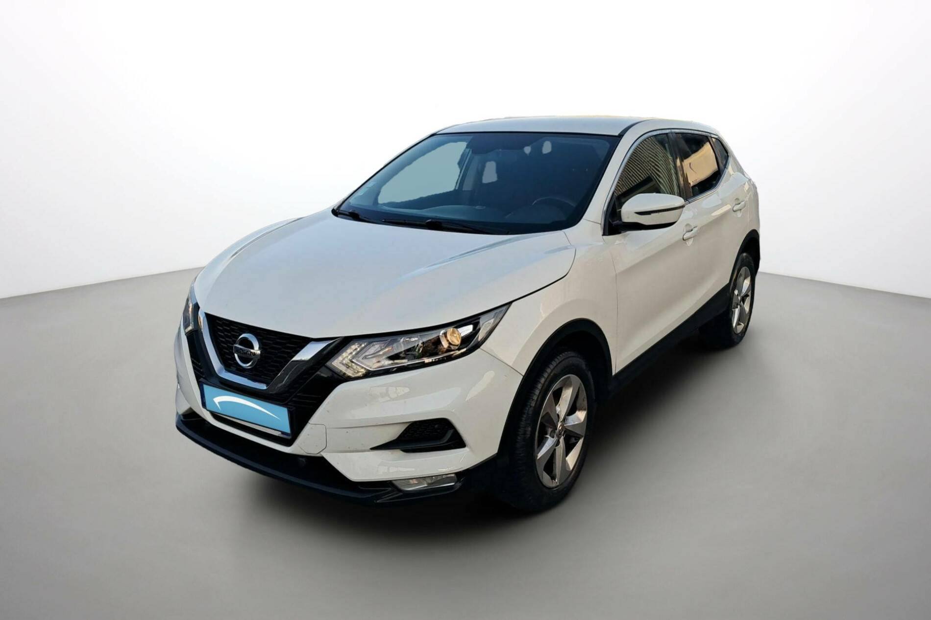 Image de l'annonce principale - Nissan Qashqai