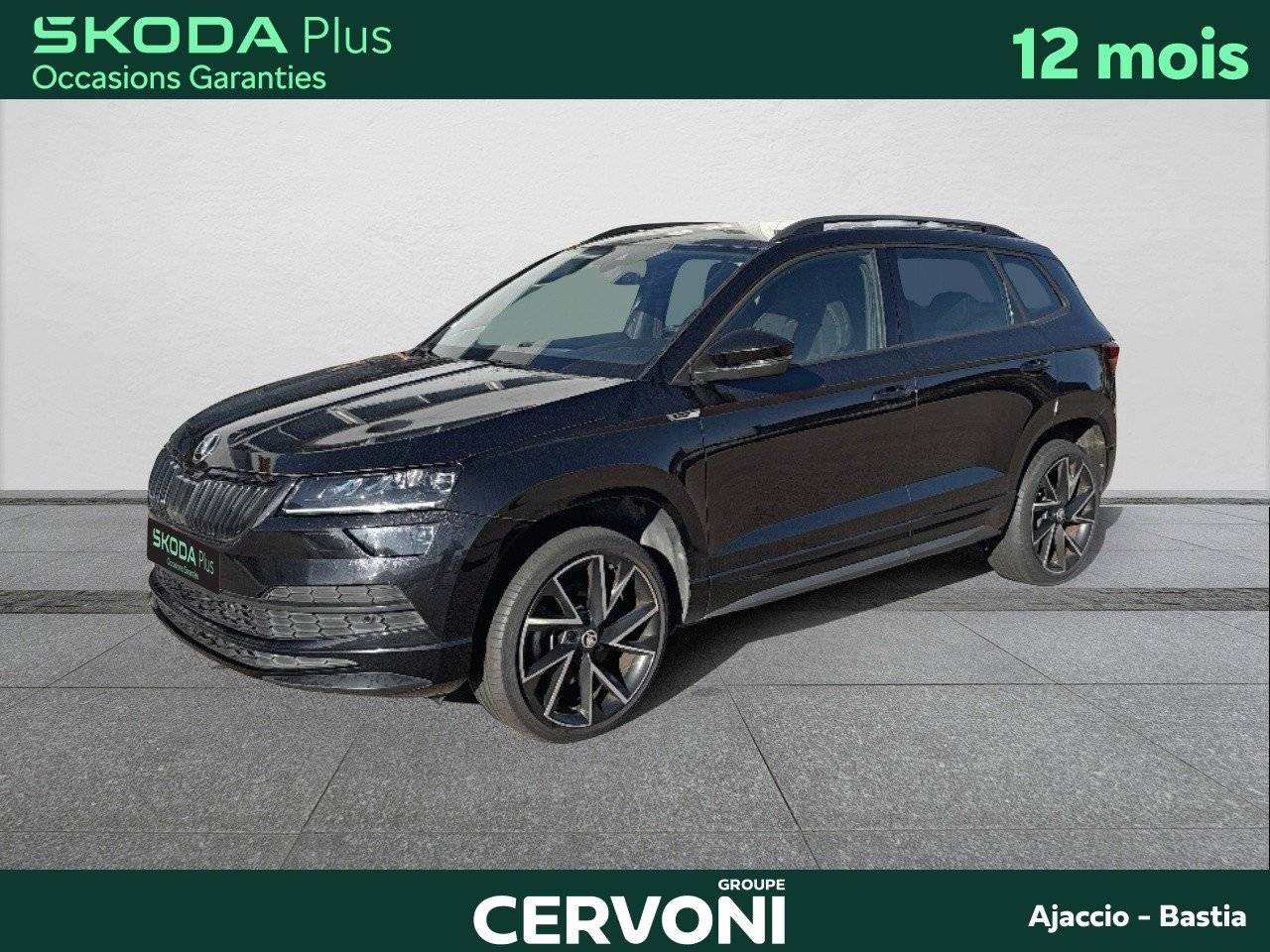 Image de l'annonce principale - Skoda Karoq