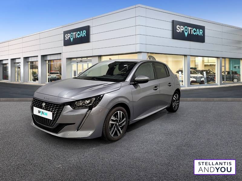Image de l'annonce principale - Peugeot 208