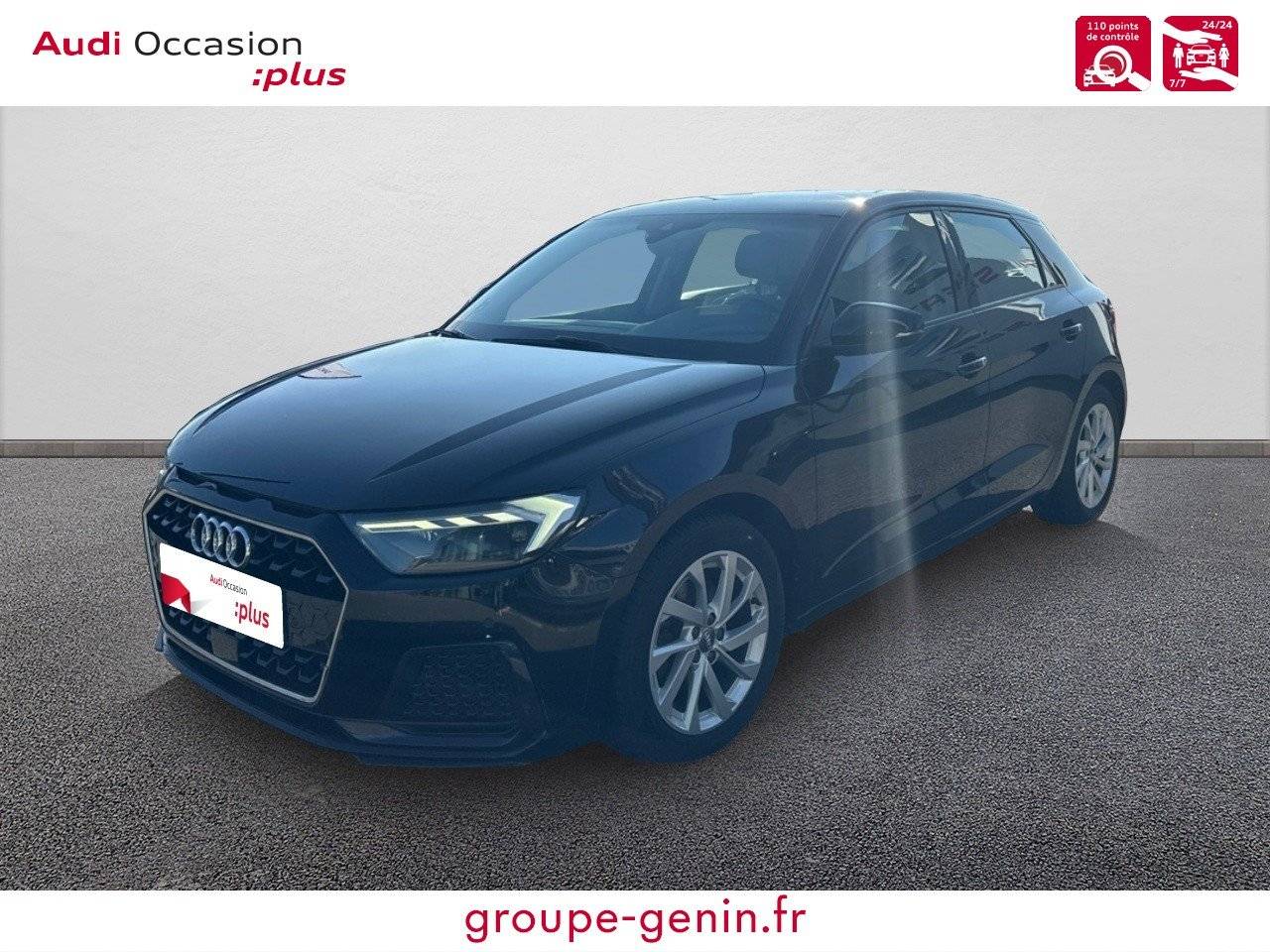 Image de l'annonce principale - Audi A1