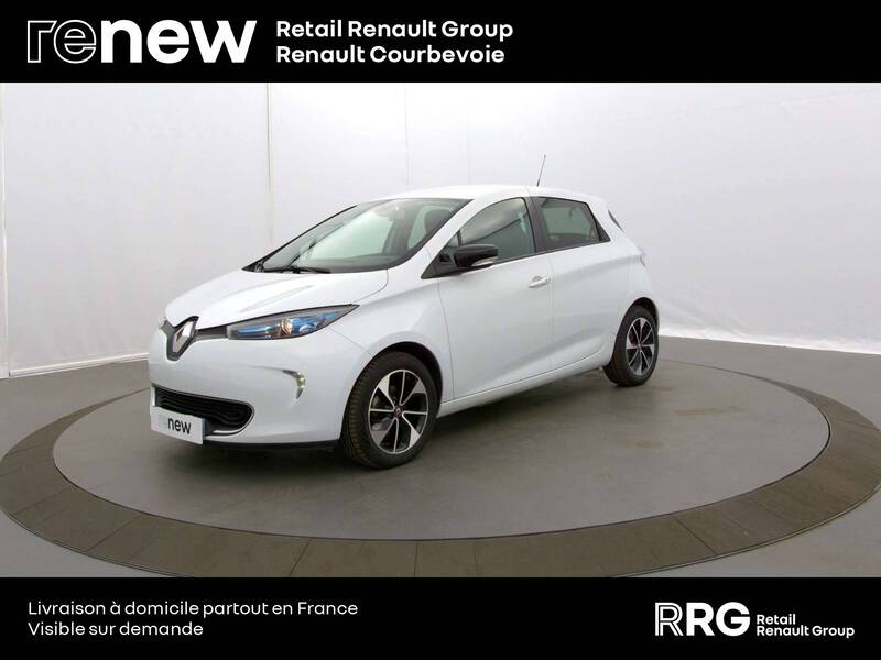 Image de l'annonce principale - Renault Zoe