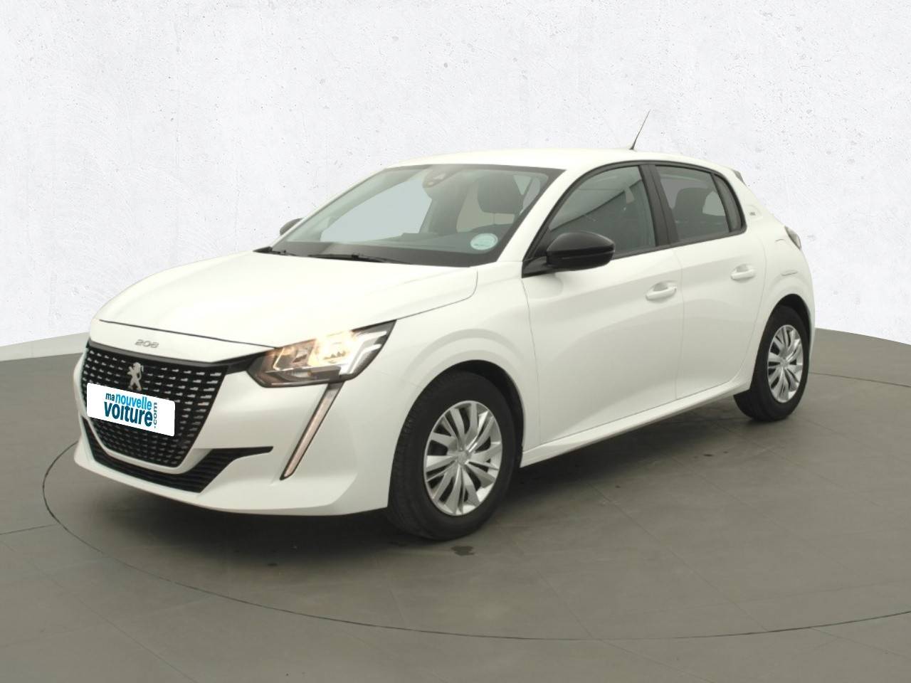 Image de l'annonce principale - Peugeot 208