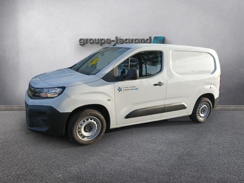 Image de l'annonce principale - Opel Combo Cargo