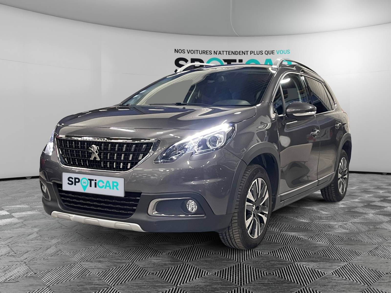 Image de l'annonce principale - Peugeot 2008