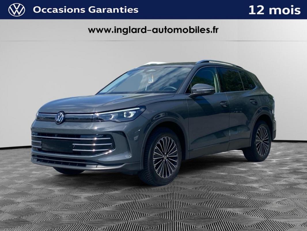 Image de l'annonce principale - Volkswagen Tiguan