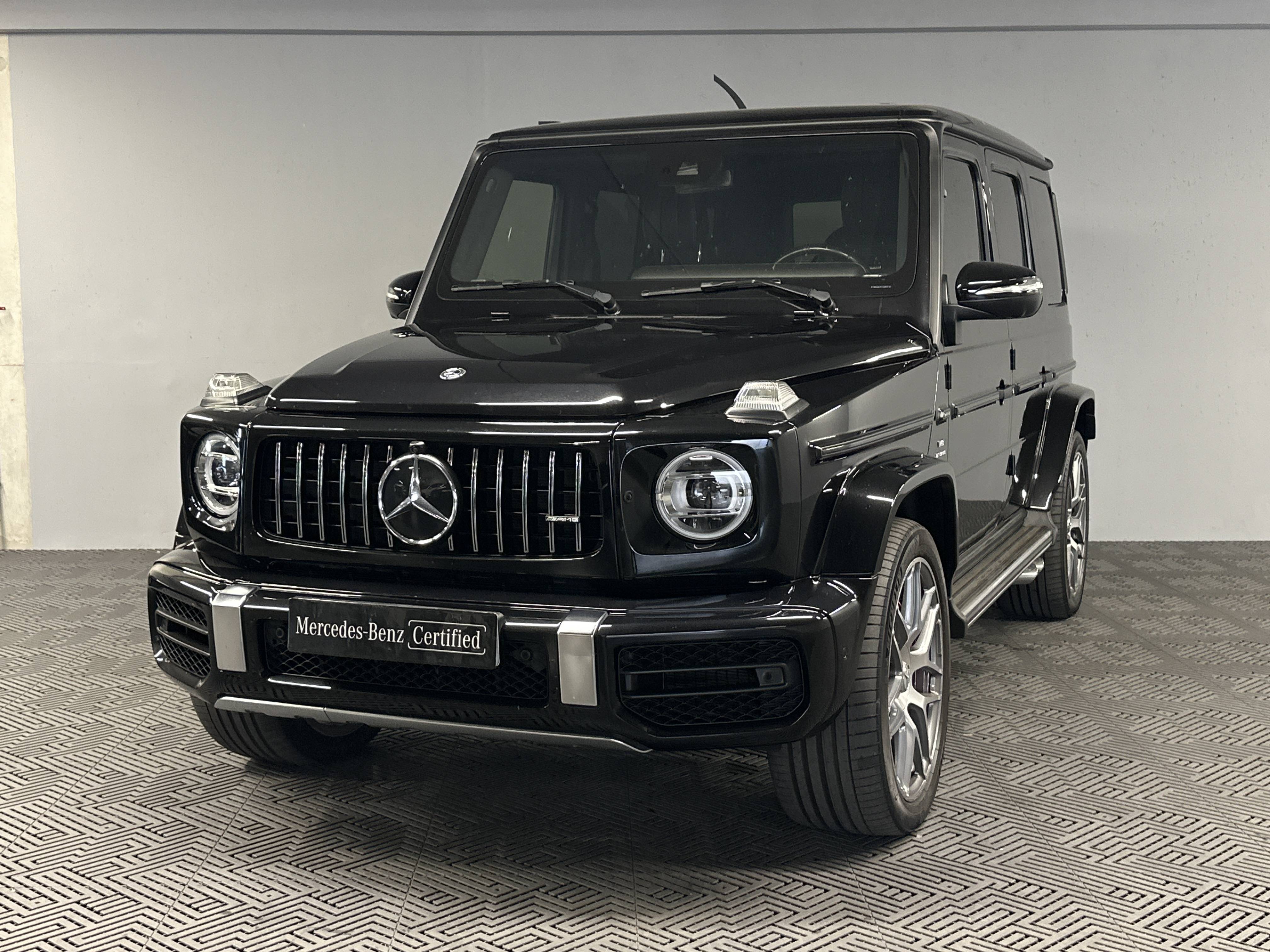 Image de l'annonce principale - Mercedes-Benz Classe G