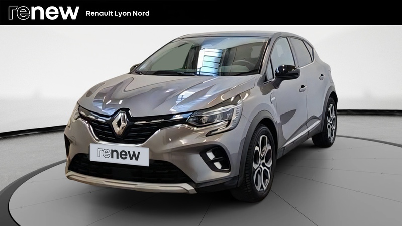 Image de l'annonce principale - Renault Captur