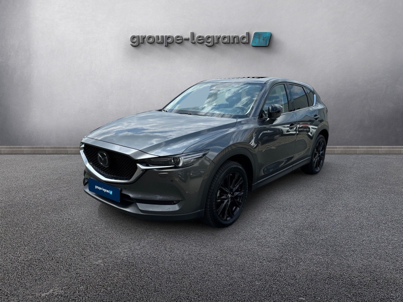 Image de l'annonce principale - Mazda CX-5