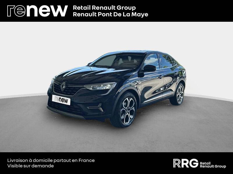 Image de l'annonce principale - Renault Arkana