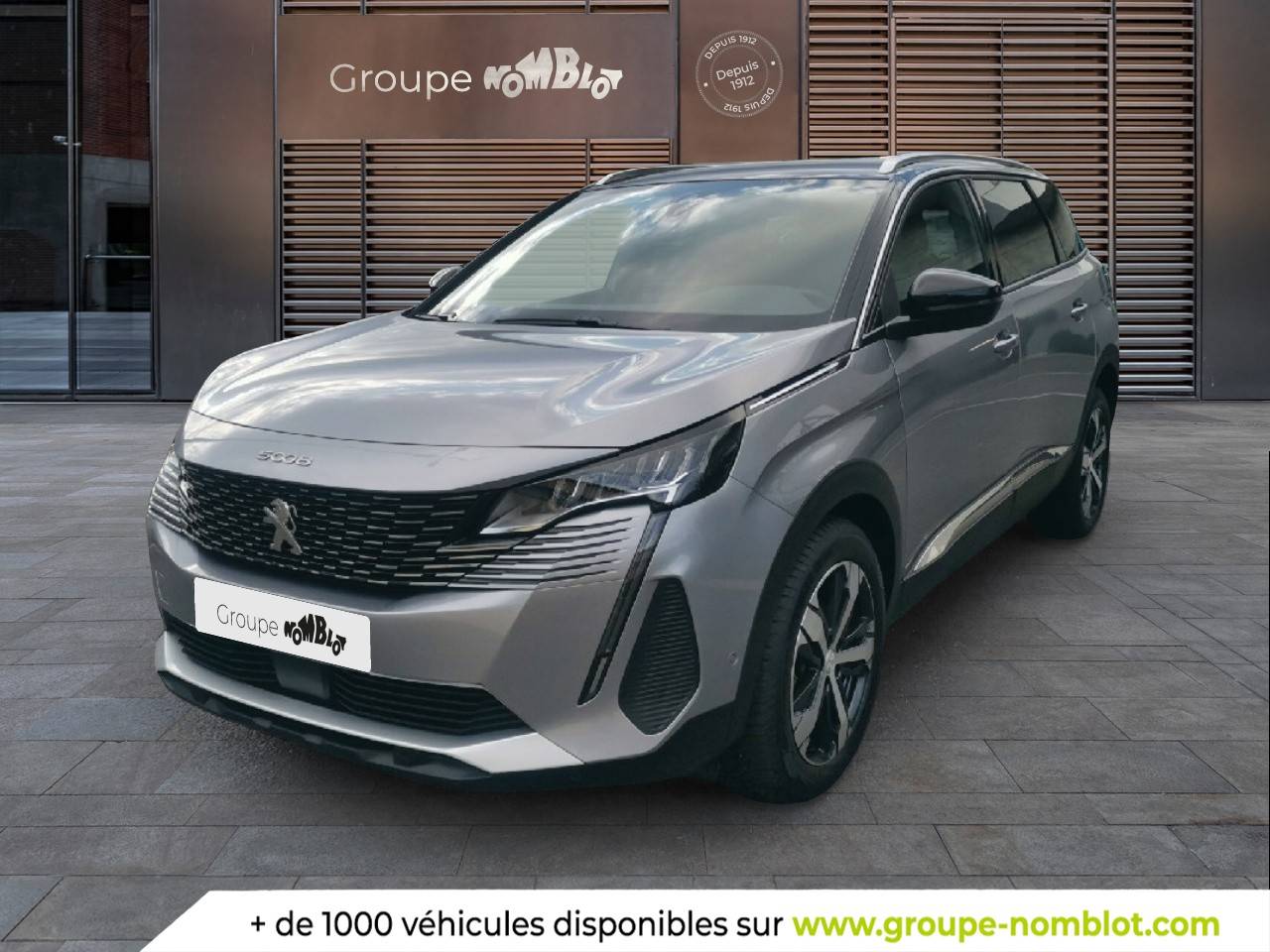Image de l'annonce principale - Peugeot 5008