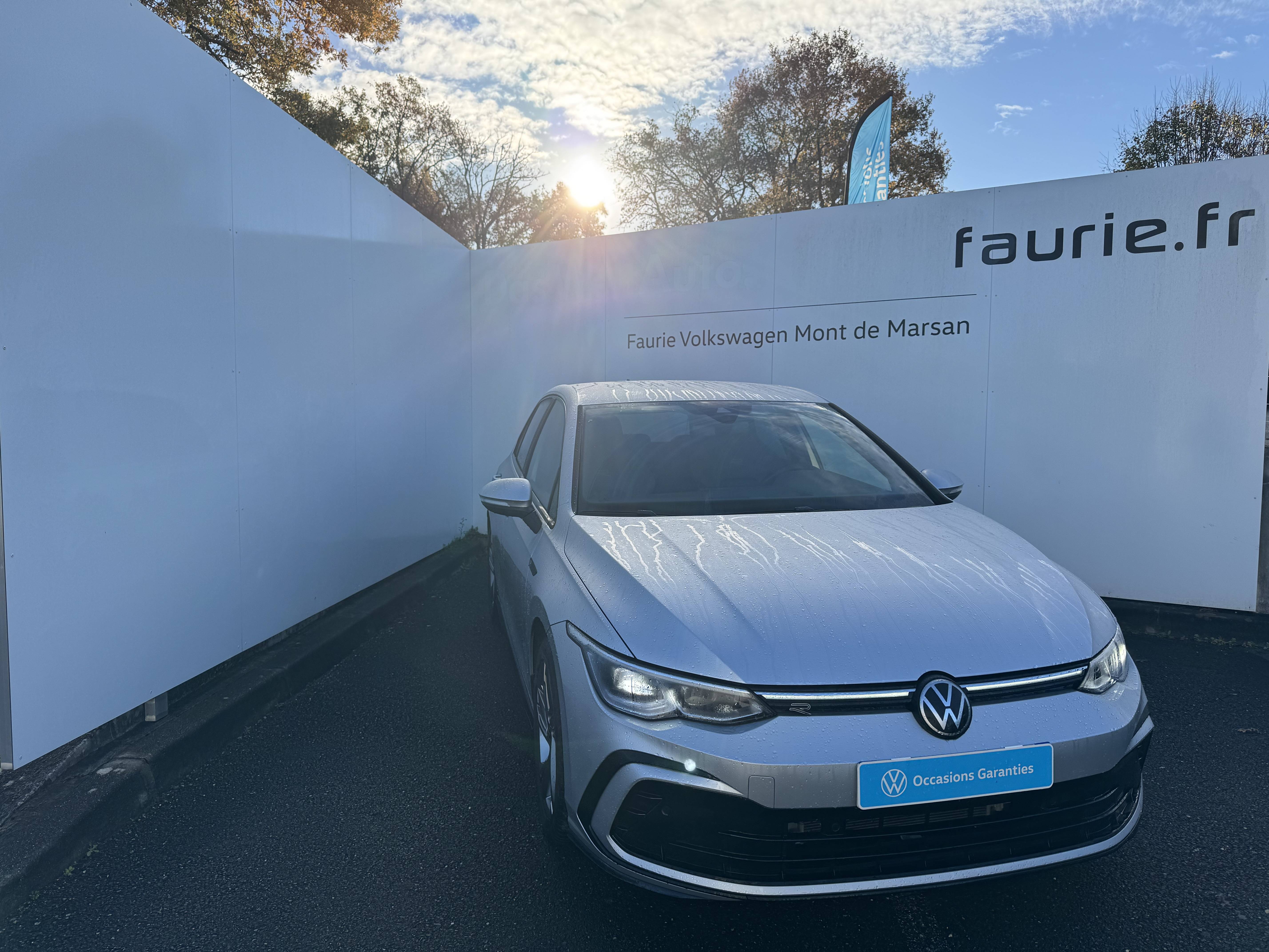 Image de l'annonce principale - Volkswagen Golf