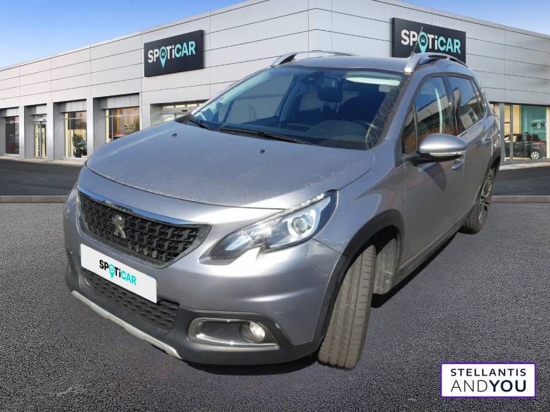 Image de l'annonce principale - Peugeot 2008