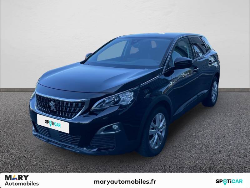 Image de l'annonce principale - Peugeot 3008