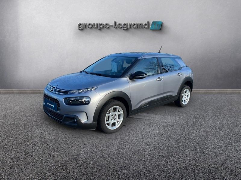 Image de l'annonce principale - Citroën C4 Cactus