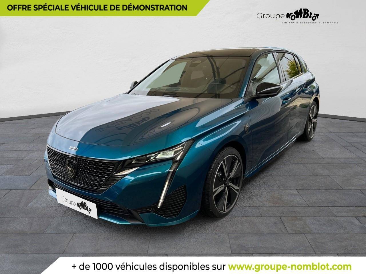 Image de l'annonce principale - Peugeot 308