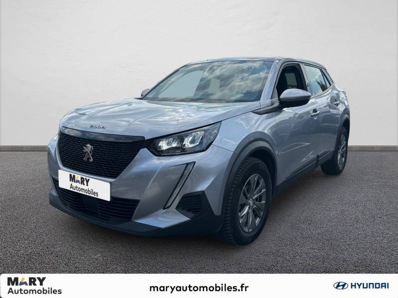 Image de l'annonce principale - Peugeot 2008