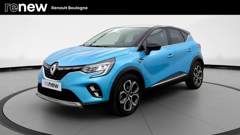 Image de l'annonce principale - Renault Captur