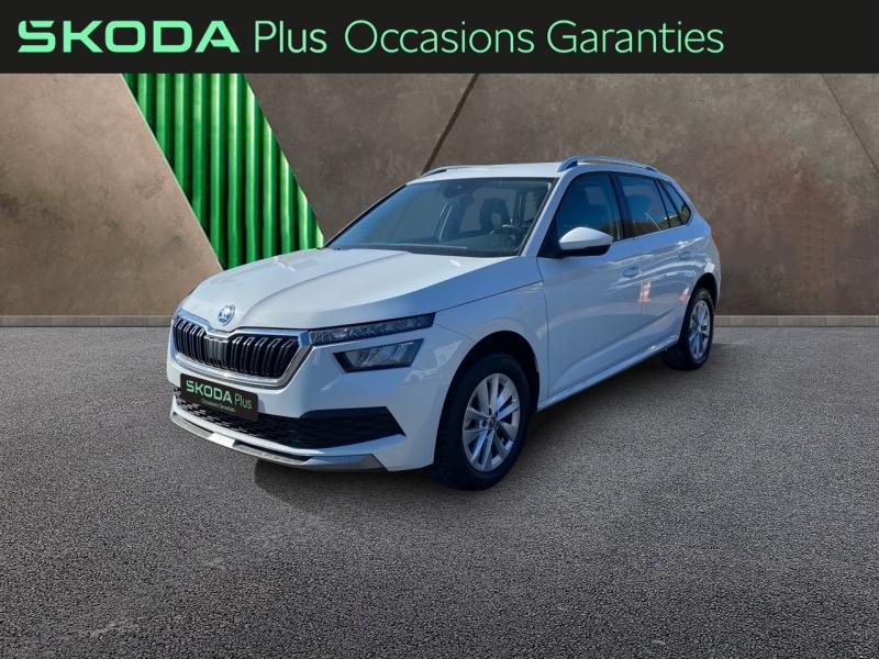 Image de l'annonce principale - Skoda Kamiq