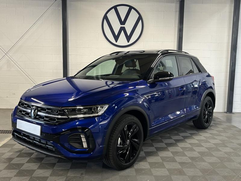 Image de l'annonce principale - Volkswagen T-Roc