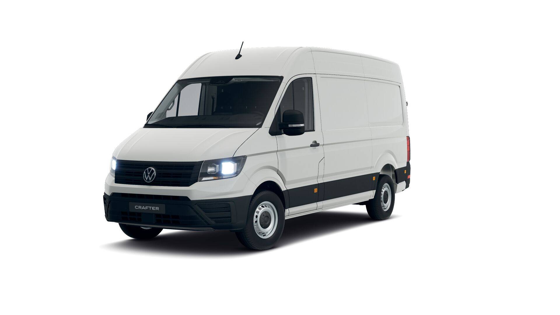 Image de l'annonce principale - Volkswagen Crafter