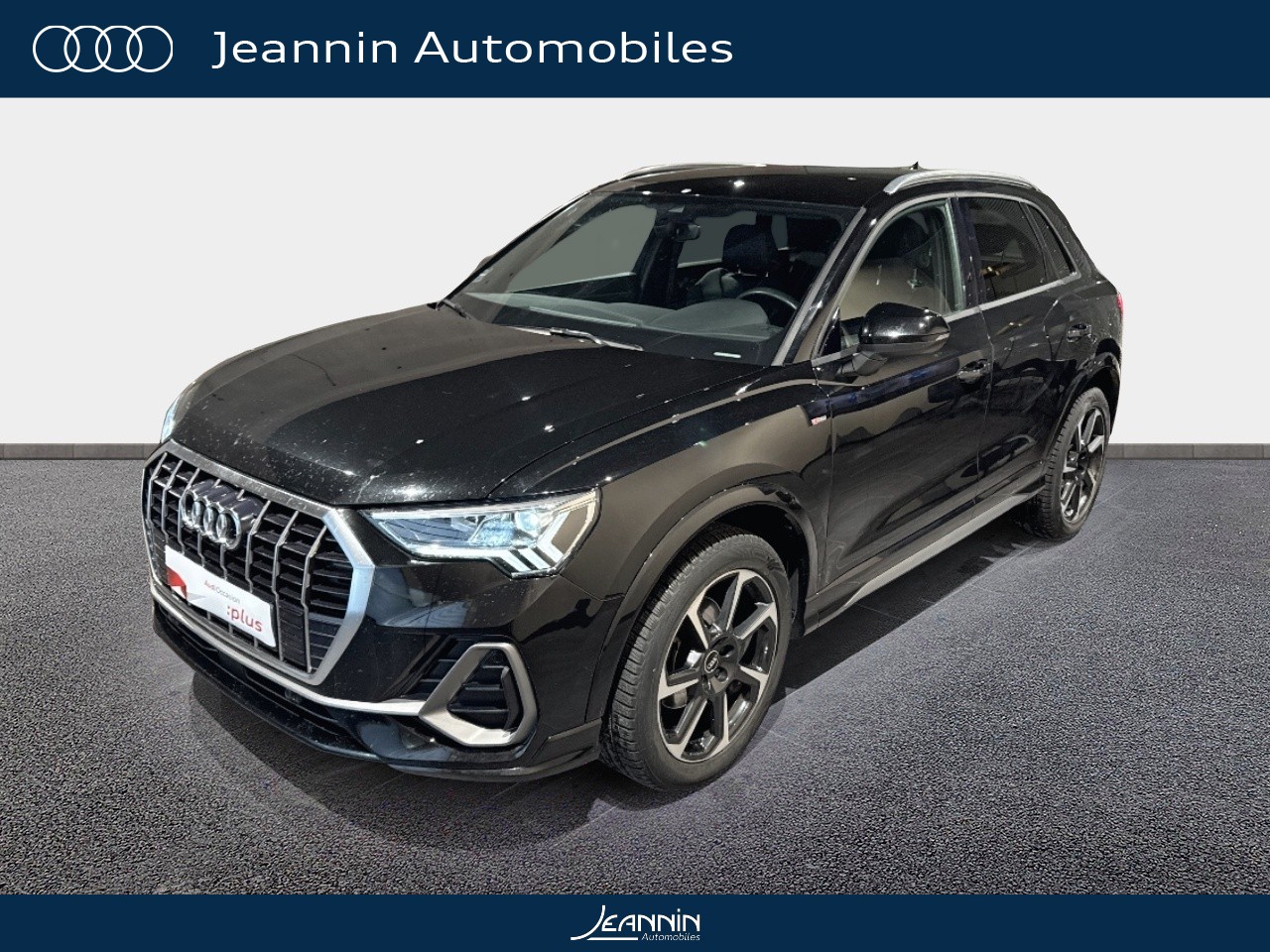 Image de l'annonce principale - Audi Q3