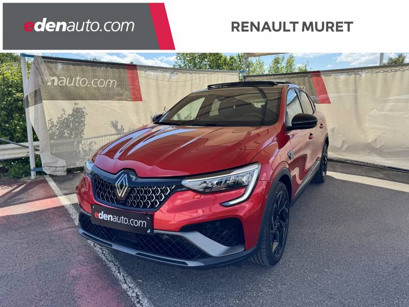 Image de l'annonce principale - Renault Arkana