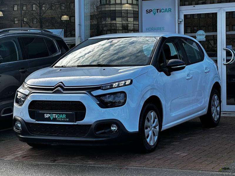 Image de l'annonce principale - Citroën C3