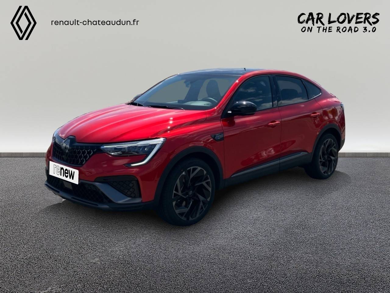 Image de l'annonce principale - Renault Arkana