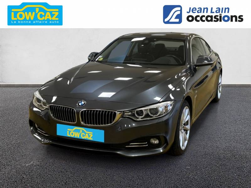 Image de l'annonce principale - BMW Série 4