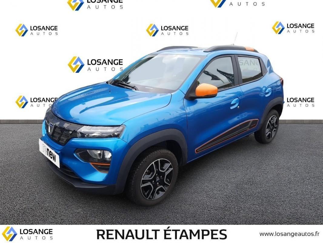 Image de l'annonce principale - Dacia Spring