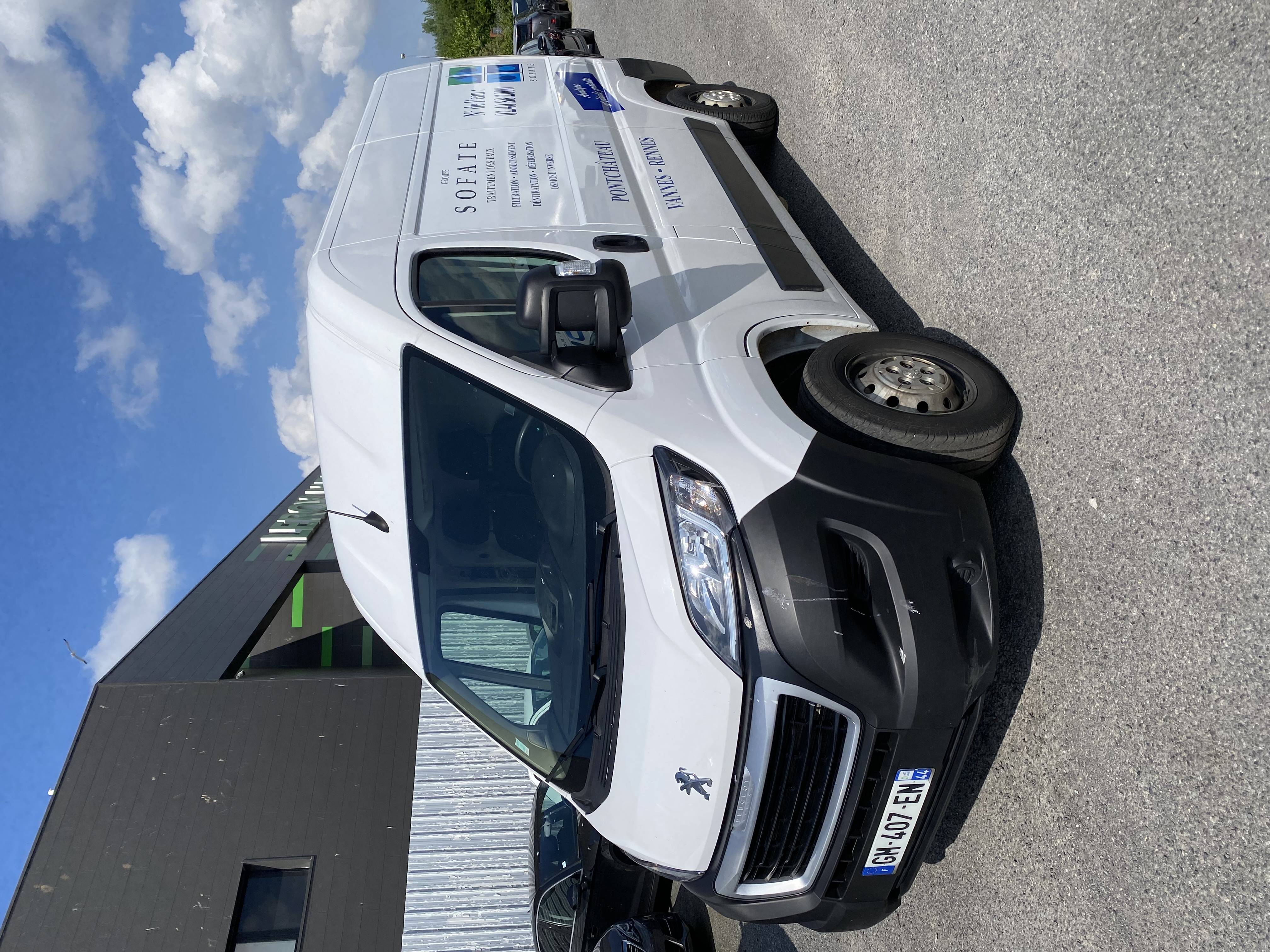 Image de l'annonce principale - Peugeot Boxer