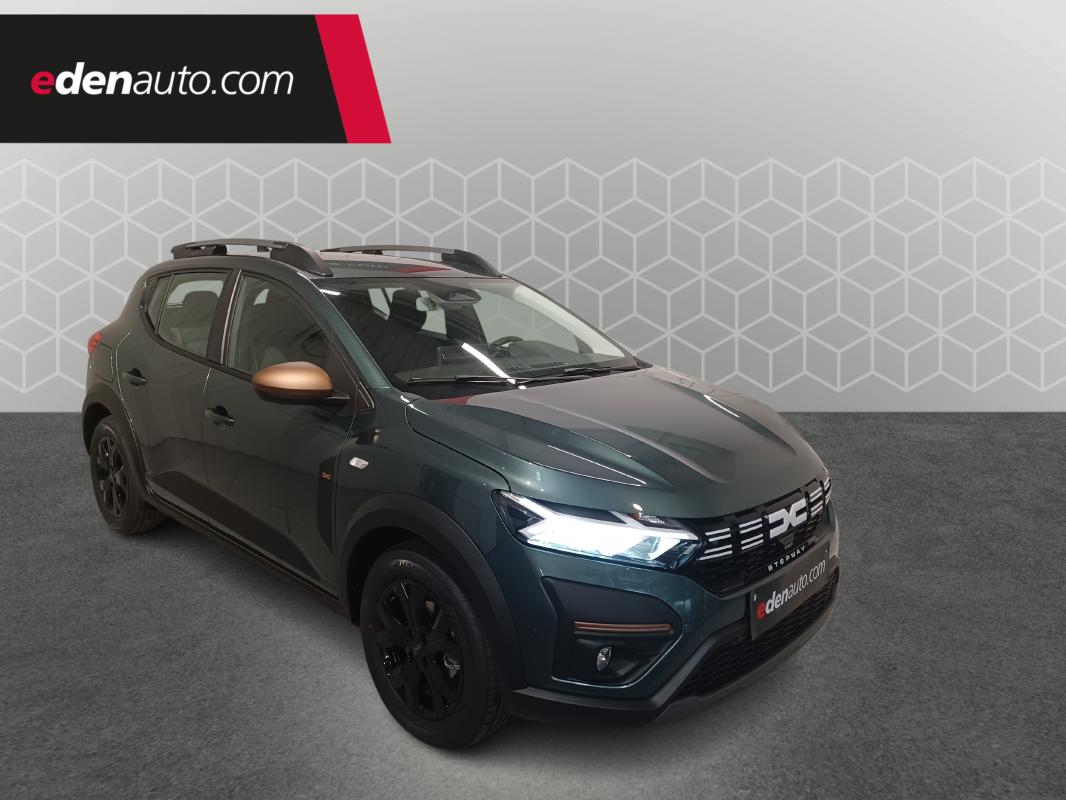 Image de l'annonce principale - Dacia Sandero Stepway