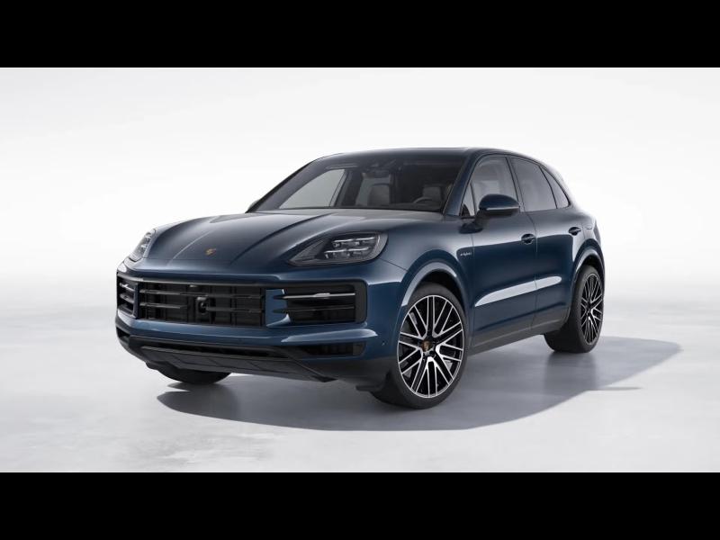 Image de l'annonce principale - Porsche Cayenne